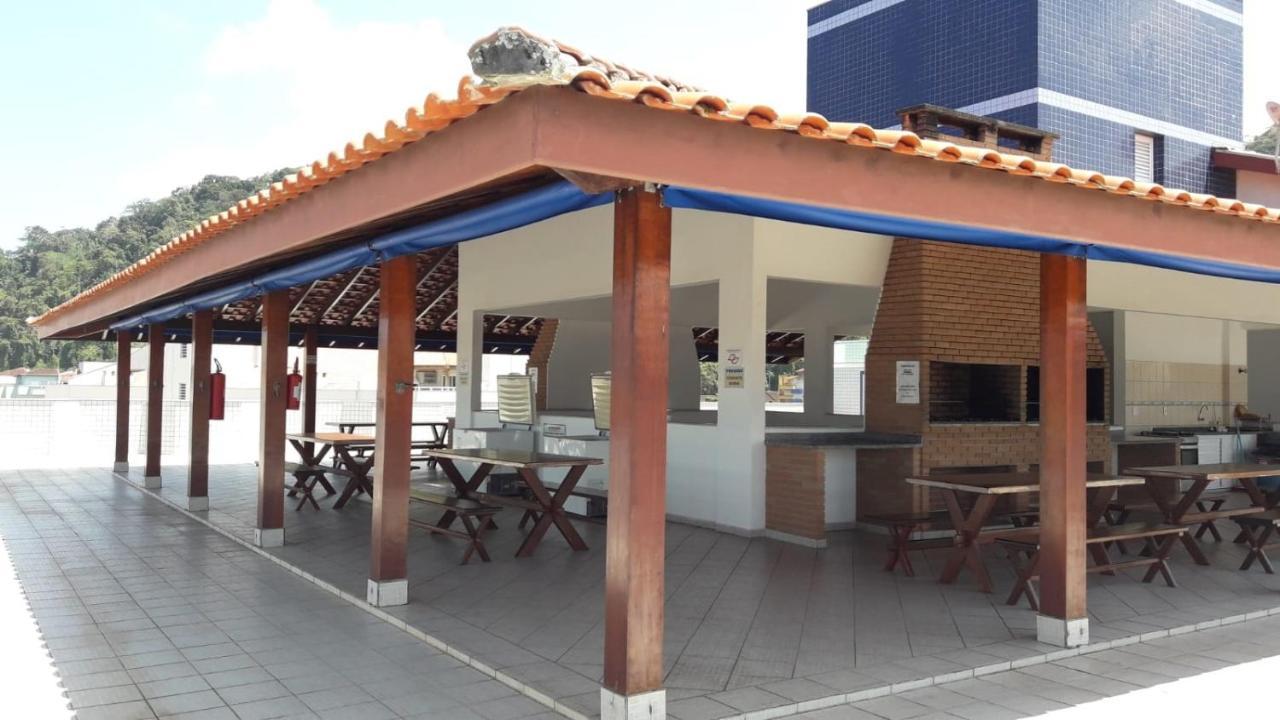 Apartamento Azul Celeste Ubatuba Exterior foto