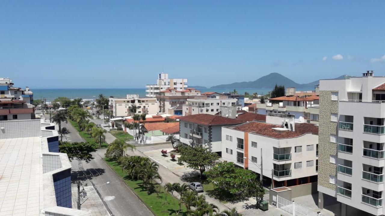 Apartamento Azul Celeste Ubatuba Exterior foto