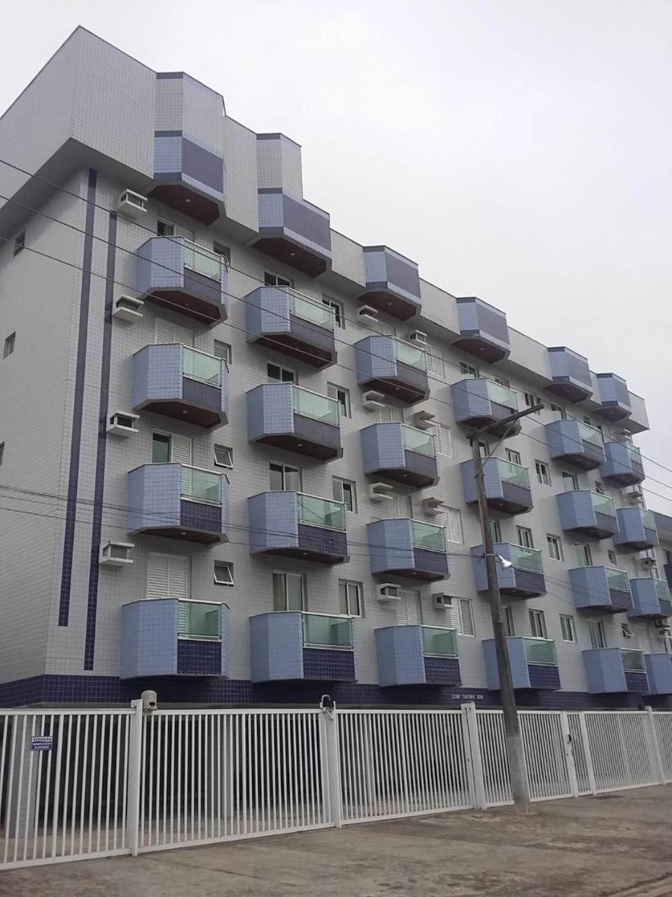 Apartamento Azul Celeste Ubatuba Exterior foto