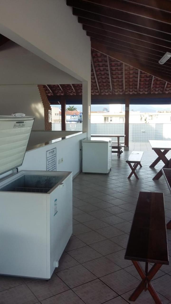 Apartamento Azul Celeste Ubatuba Exterior foto