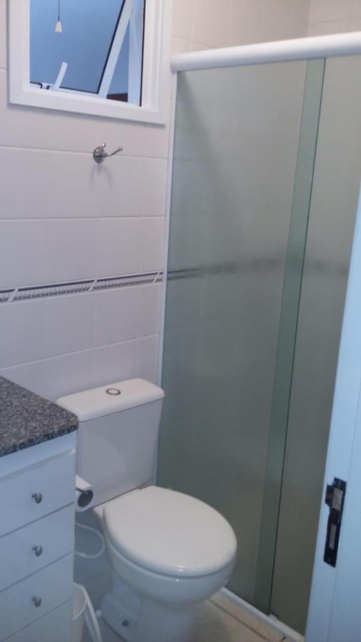 Apartamento Azul Celeste Ubatuba Exterior foto
